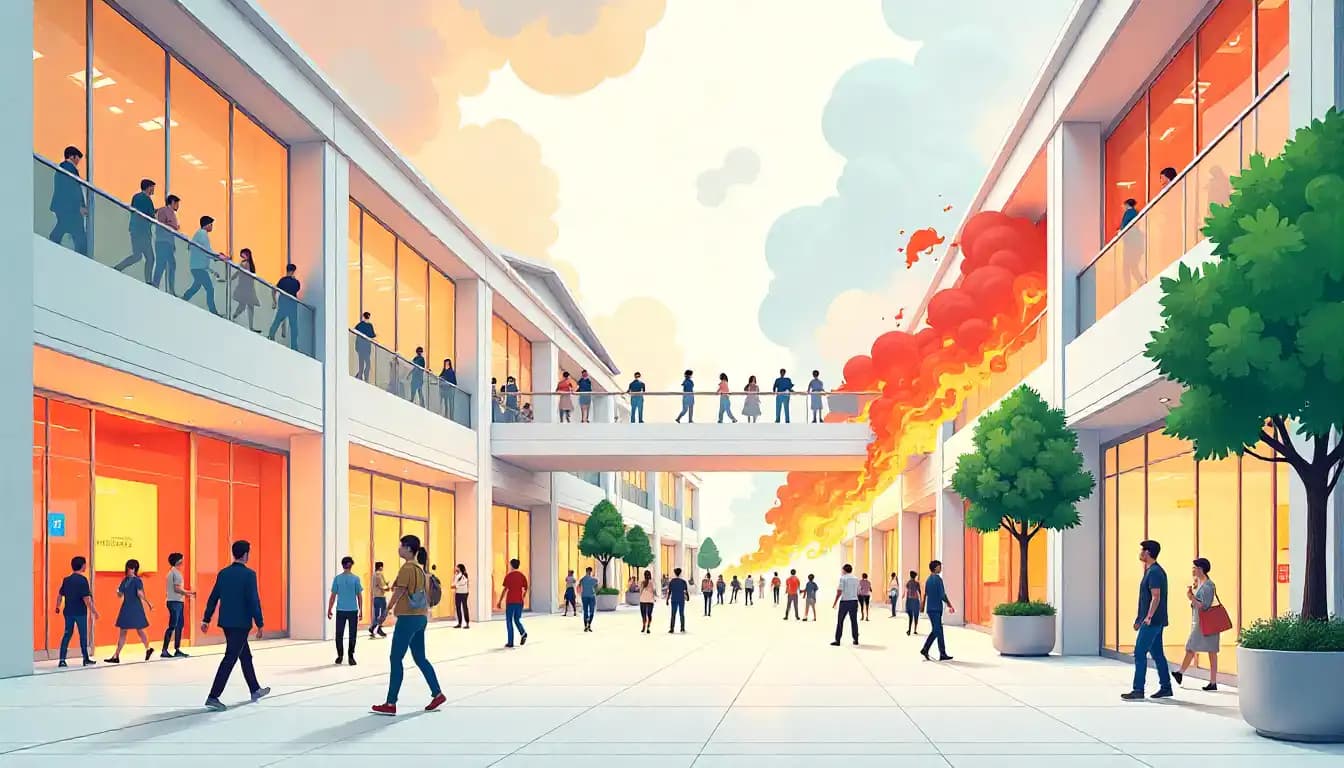 企業管理者必看：新光三越氣爆背後的勞資風險