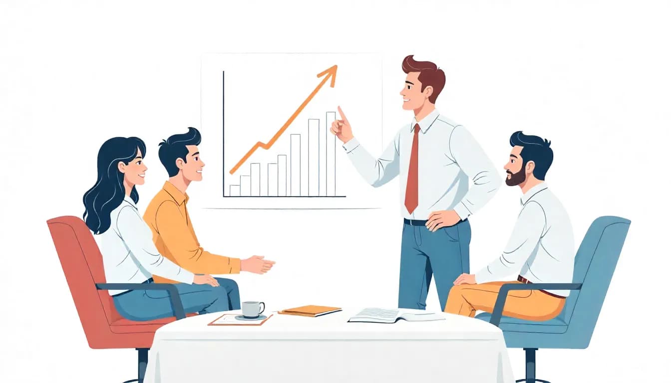 企業管理顧問角色解析：提升企業效率與策略落地