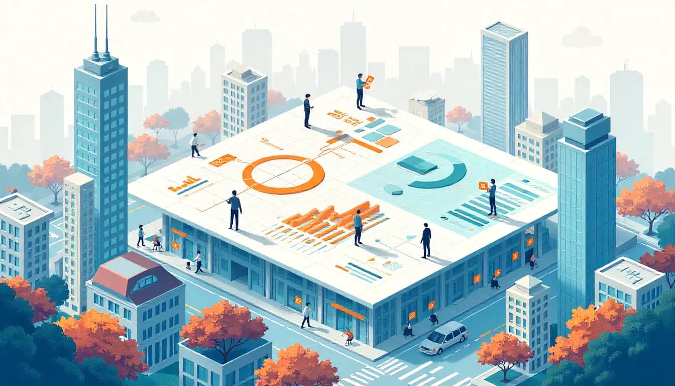 企業風險管理全攻略：建立有效風險控制與內部稽核架構